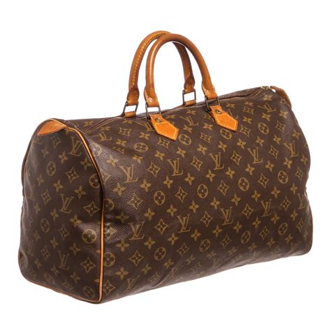 louis vuitton speedy 40 bag|louis vuitton speedy 40 monogram.